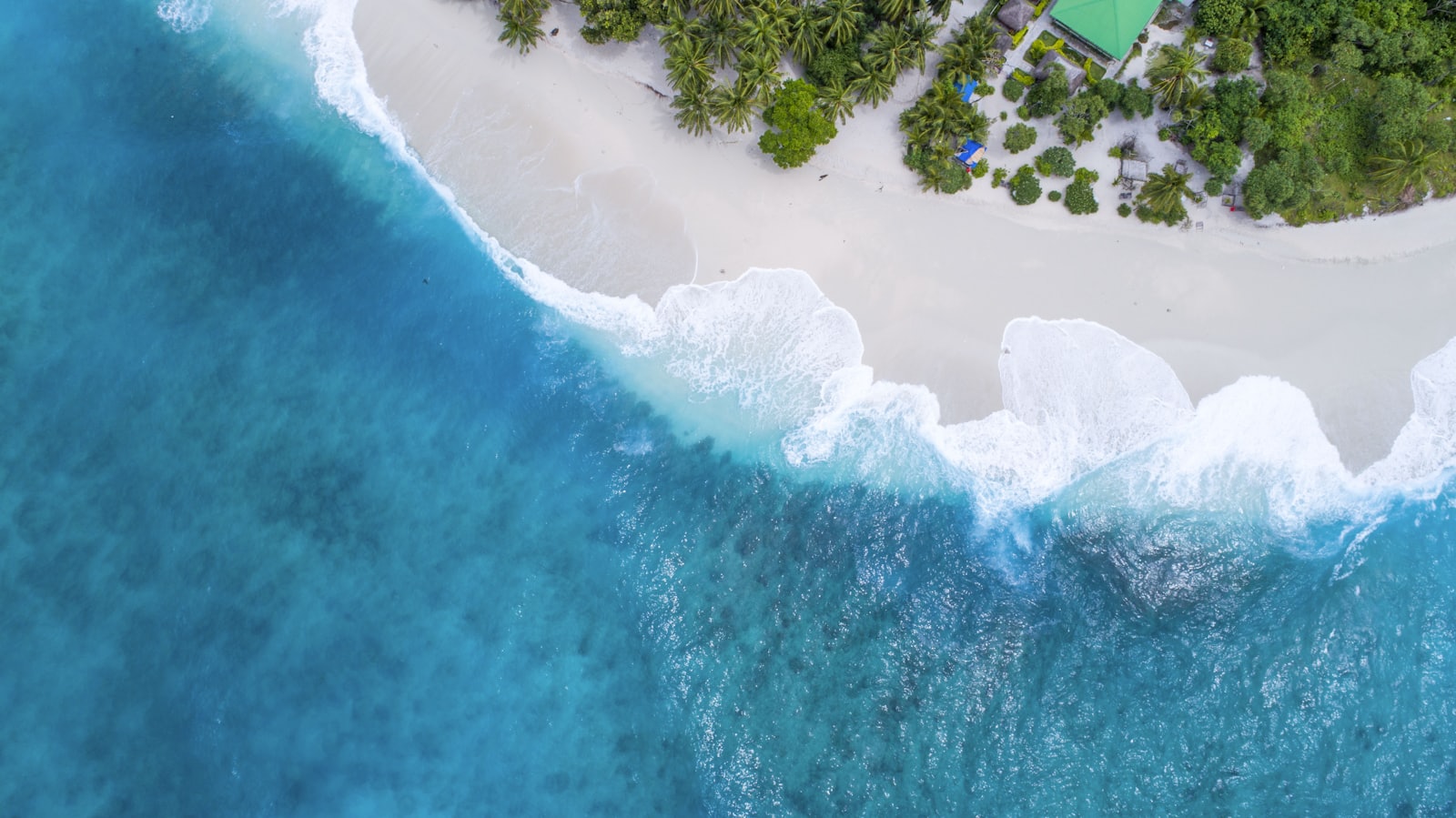 Angel's Billabong natural infinity pool